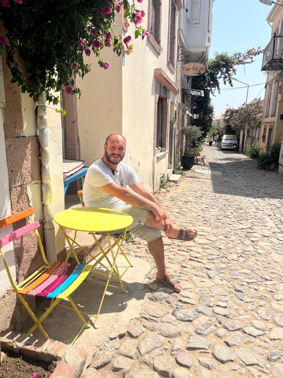 AHMET ÇETİN profil resmi